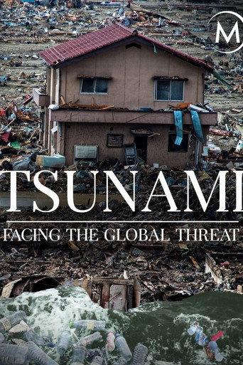 Tsunamis: Facing a Global Threat (2020) poster