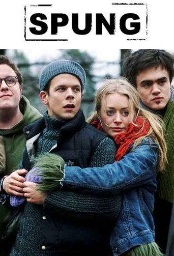SPUNG (2002) poster