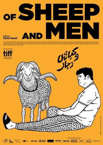 Of Sheep and Men (2017) poster