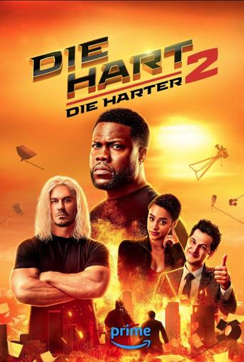 Die Hart: Die Harter (2024) poster