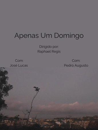 Apenas Um Domingo (2023) poster