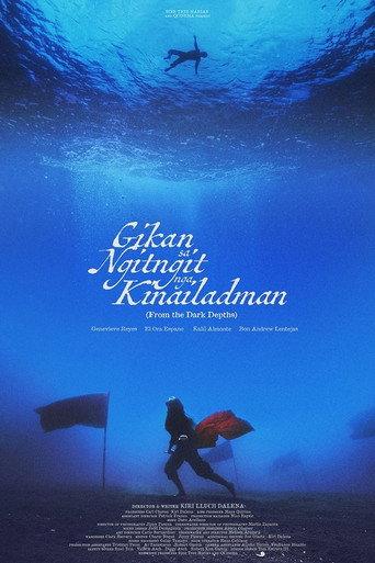 From the Dark Depths (2017) poster