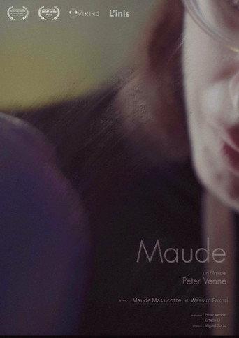 Maude () poster
