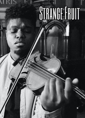 Strange Fruit (2020) poster