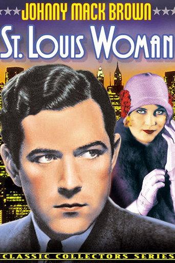 St. Louis Woman (1934) poster