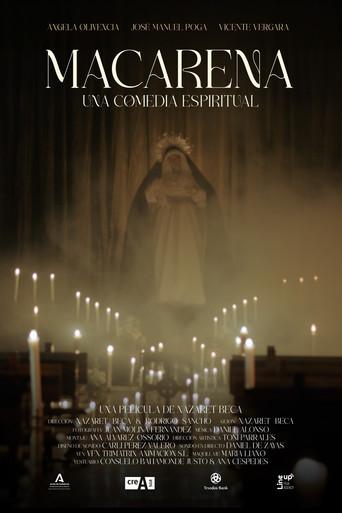 Macarena, una comedia espiritual (2025) poster