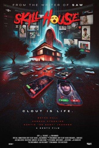 Skillhouse (2025) poster