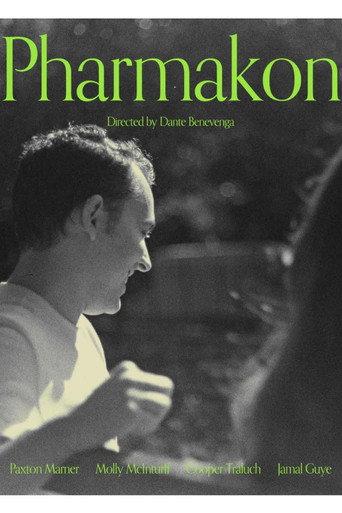Pharmakon (2025) poster