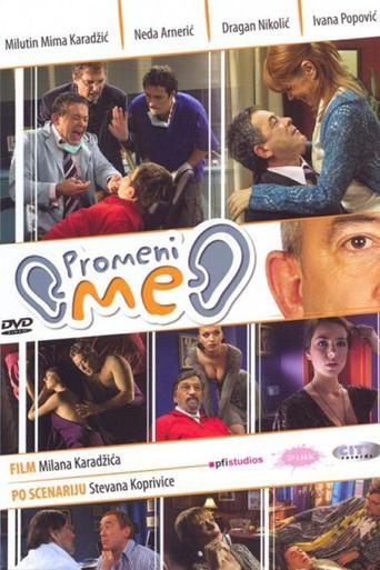 Change Me (2007) poster