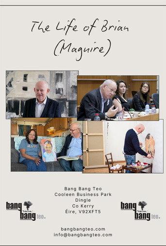 The Life of Brian (Maguire) (2025) poster