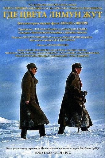 Where the Yellow Lemon Blooms (2006) poster