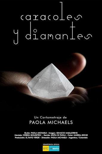 Diamonds & Snails (The Experiment) (2024) poster