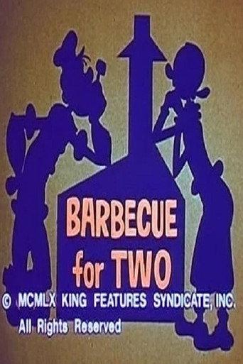 Barbecue for Two (1960) poster