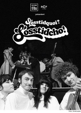L'osstidquoi ? L'osstidcho! (2023) poster