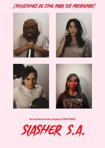 Slasher S.A. () poster