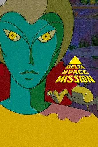 Delta Space Mission (1985) poster