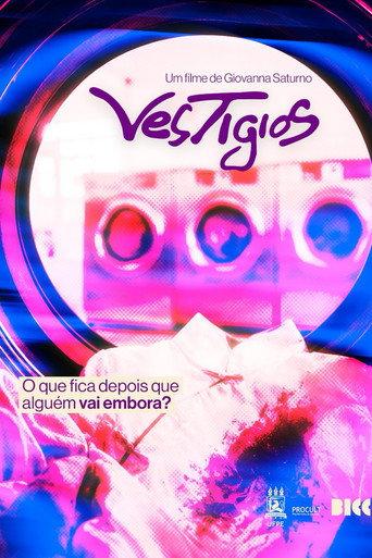 Vestígios () poster