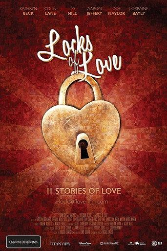 Locks of Love (2014) poster