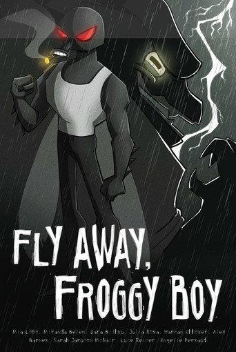 Fly Away, Froggy Boy (2024) poster