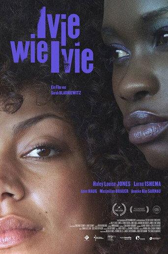 Precious Ivie (2021) poster