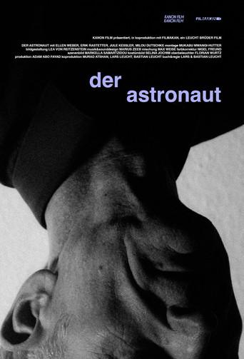The Astronaut (2026) poster