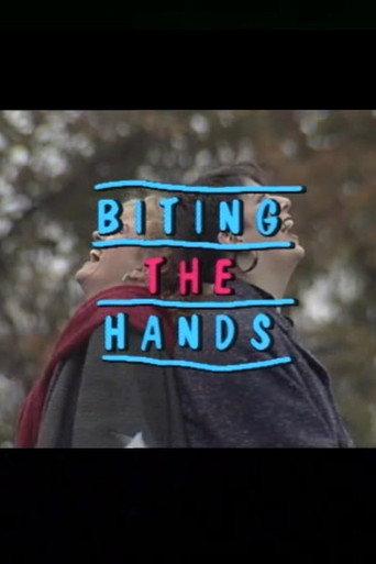 Biting the Hands (1989) poster