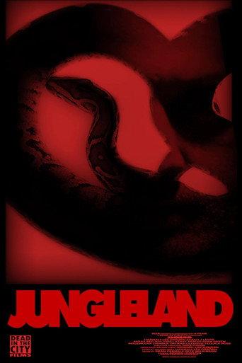 Jungleland (2019) poster
