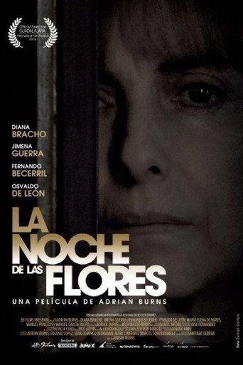 La noche de las flores (2011) poster