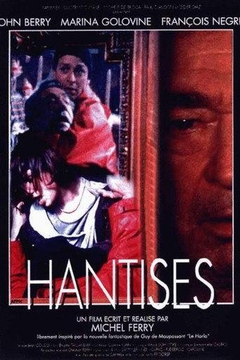 Hantises (1997) poster