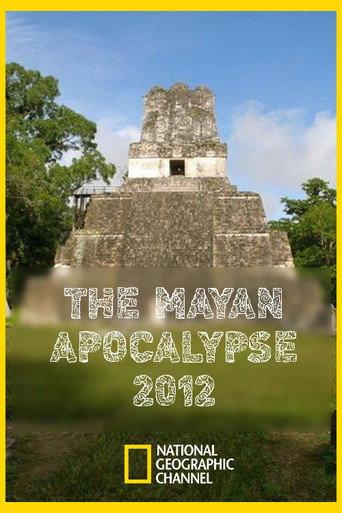 The Mayan apocalypse 2012 (2011) poster