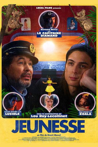 Youth (2017) poster