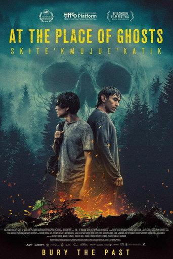 At the Place of Ghosts (2026) poster