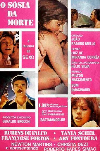 O Sósia da Morte (1975) poster