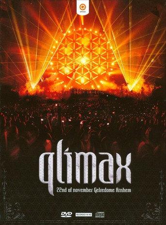 Qlimax 2008 (2009) poster