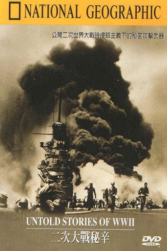 Untold Stories of WWII () poster