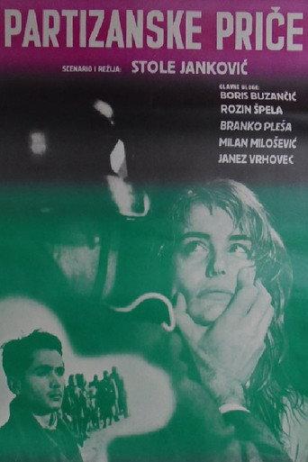 Partisan Stories (1960) poster