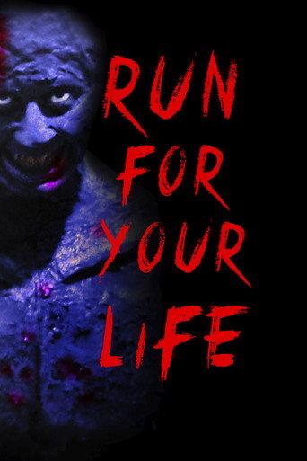 Run for Your Life (2018) poster