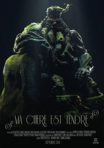 My Dear is Tender (2014) poster