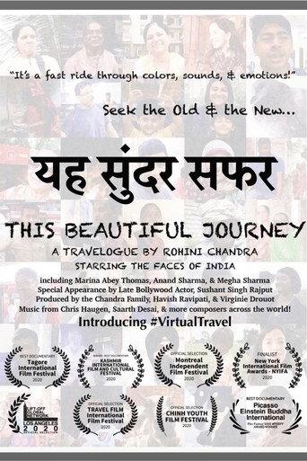 This Beautiful Journey (2020) poster