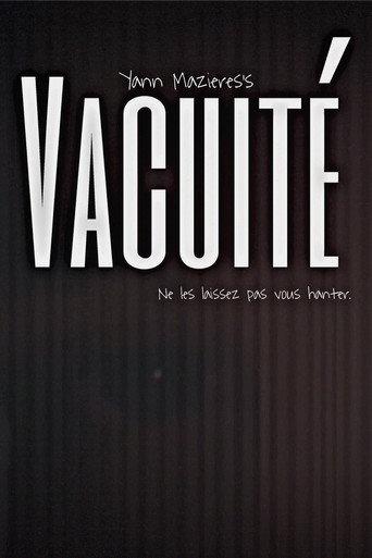 VACUITÉ (2025) poster