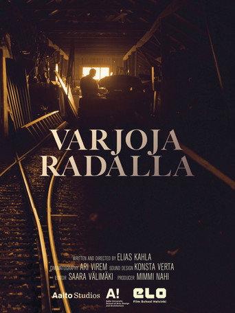 Shadows on the Rails (2021) poster