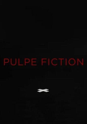 Pulpe Fiction (2020) poster