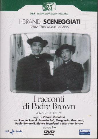 I racconti di Padre Brown (1970) poster