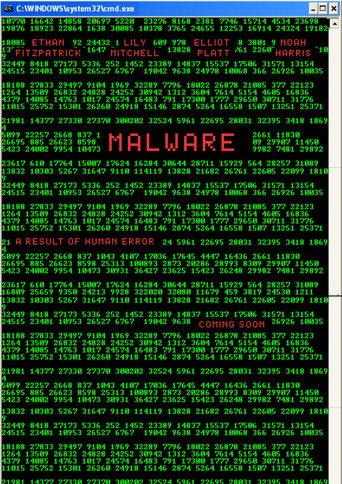 MALWARE (2026) poster