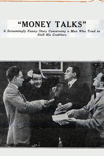 Money Talks (1914) poster
