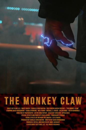 The Monkey Claw () poster