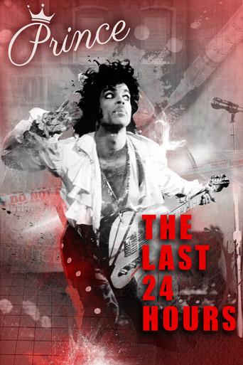 The Last 24 hours: Prince (2019) poster