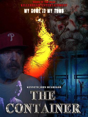The Container () poster
