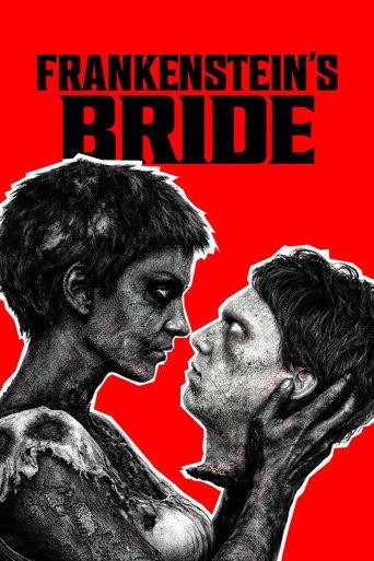 Frankenstein's Bride (2026) poster