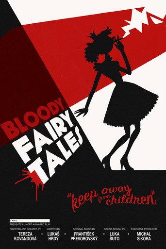 Bloody Fairy Tales (2024) poster